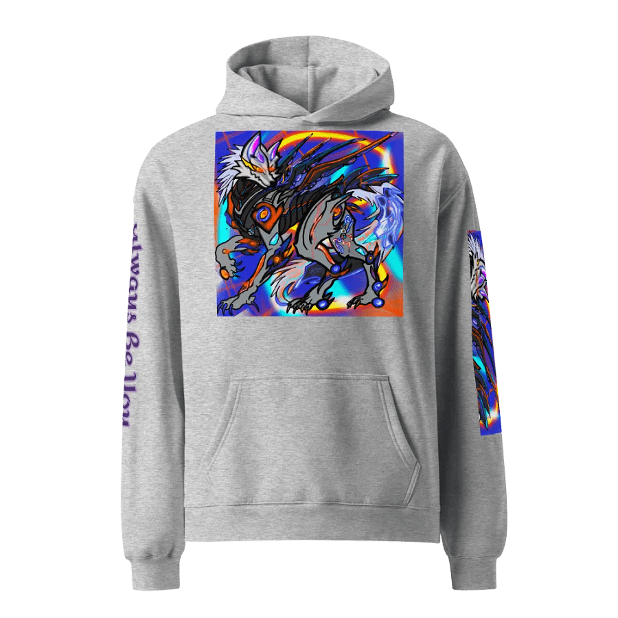 Galvabolt Magnetic Hoodie product image (8)