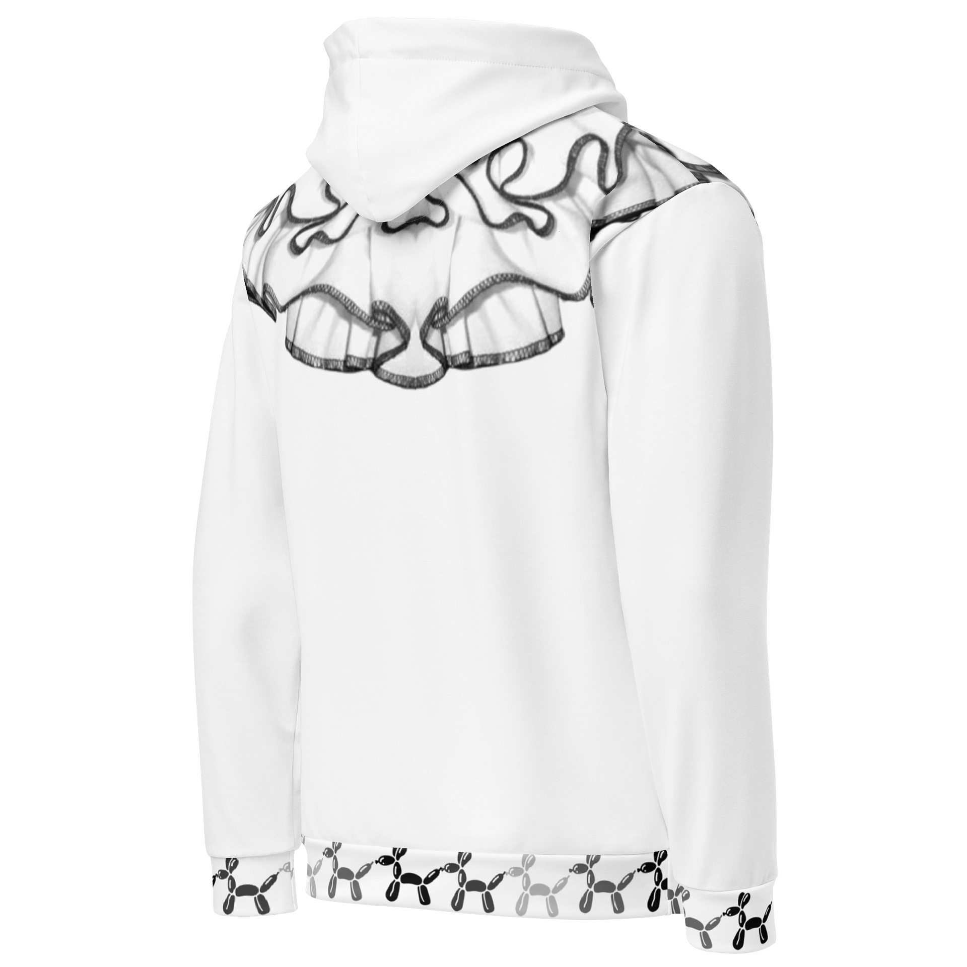 Mime Casual Costume Hoodie product image (5)