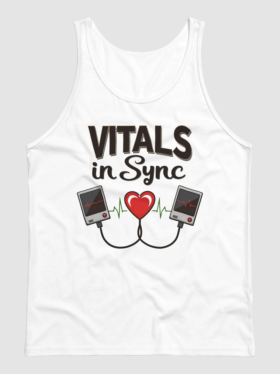 Synced Vitality Heart Tank product image (3)