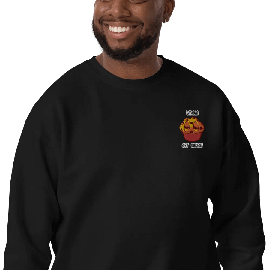Muffin Sweatshirt! product image (5)