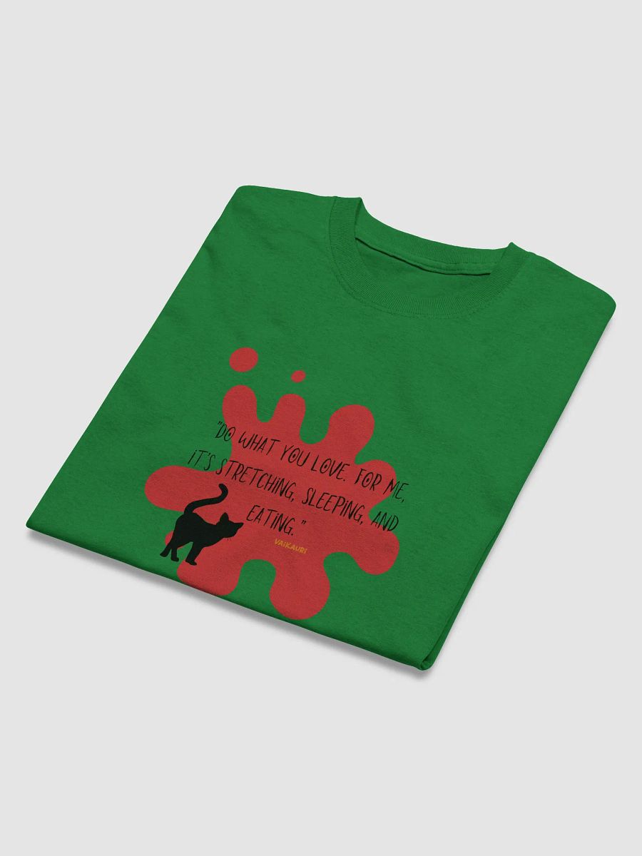 Stretch, Sleep, Eat T-Shirt product image (26)