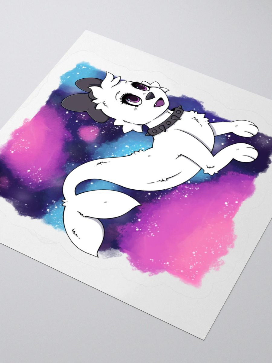 Galaxy Leamon Sticker product image (6)
