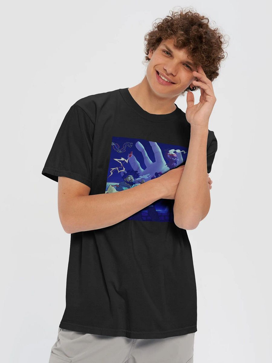 DELUXE 4 COVER TEE product image (9)
