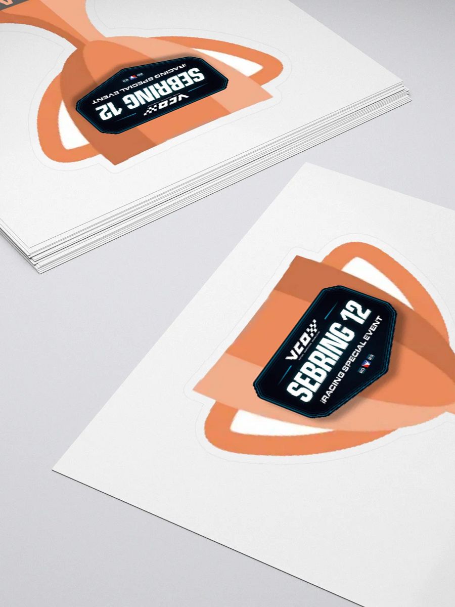 2023 Sebring Trophy Sticker product image (4)