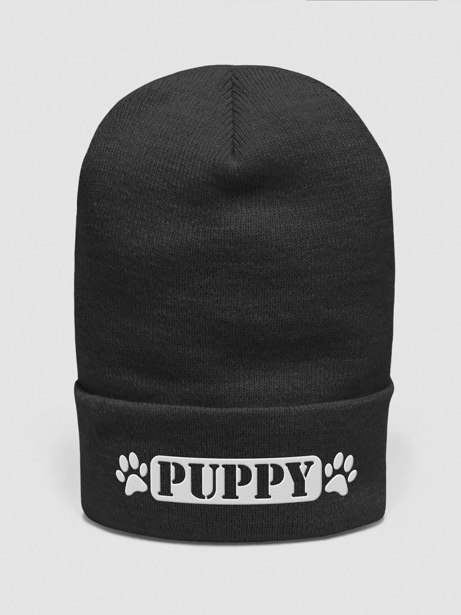 Puppy Beanie product image (1)