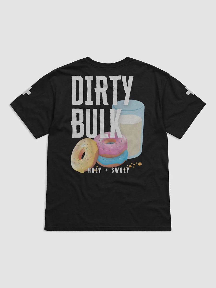Dirty Bulk | Snack Time Graphic Tee product image (1)