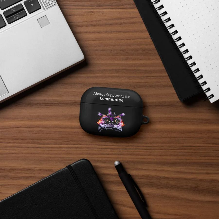 Guardian of the Community AirPods® Case product image (10)