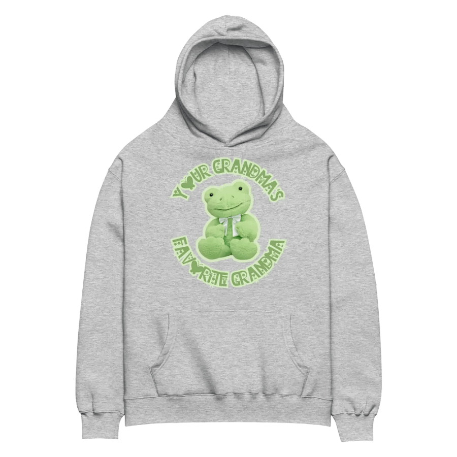 Shoutout Grandma!!!! - Hoodie product image (6)