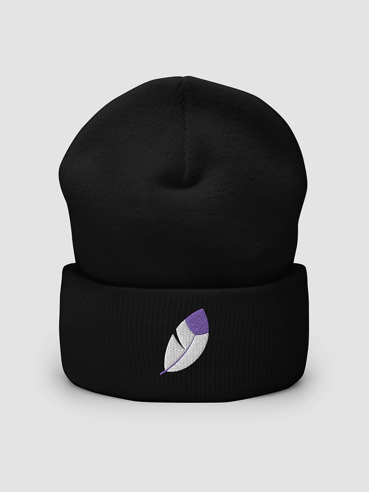 Bird Leaf Beanie (Classic) product image (2)