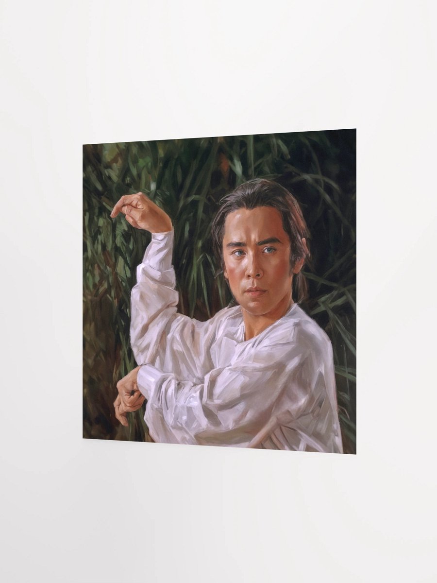 David Chiang Art Poster Print product image (6)