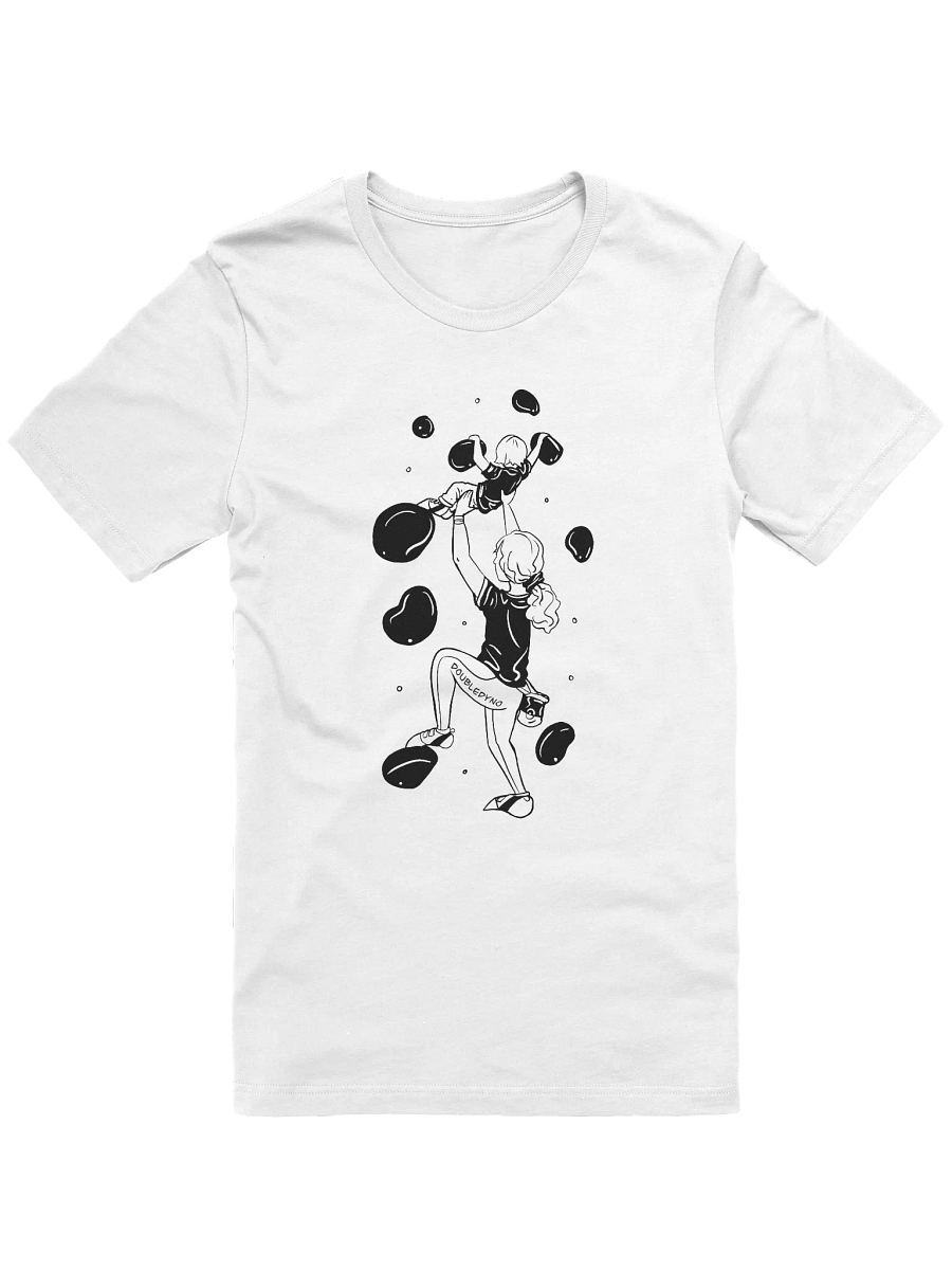 Rock climbing mom T-shirt product image (1)