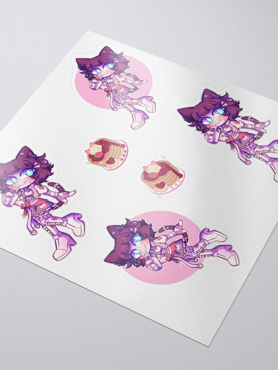 Poffle Sip Sticker pack! product image (3)