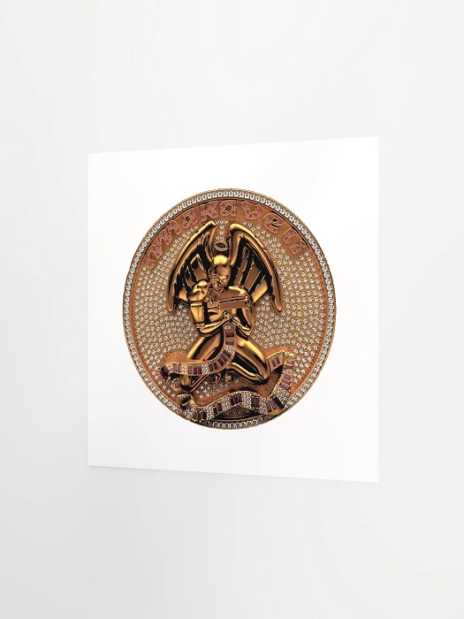 Medallion Print product image (1)