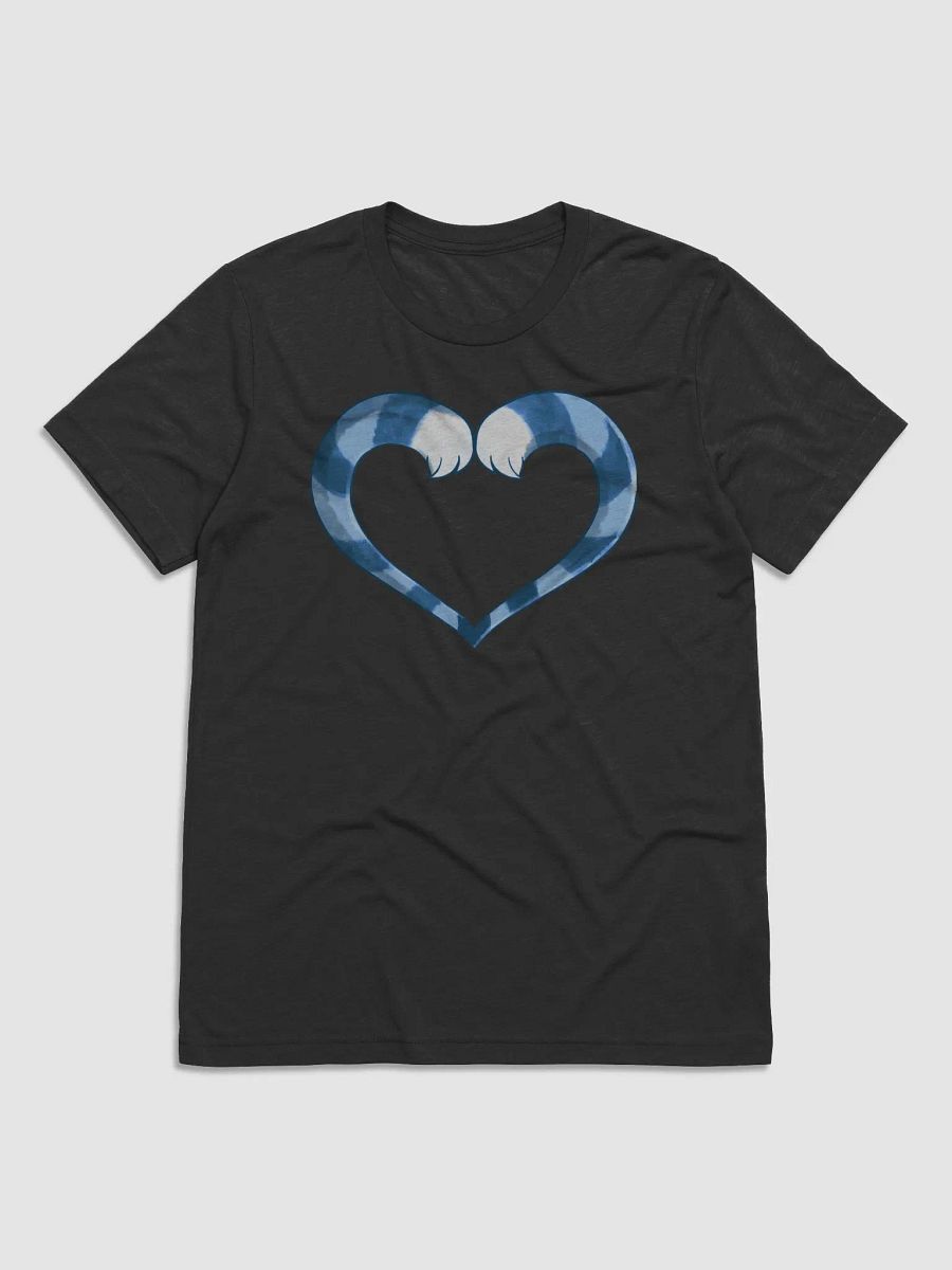 Twins Heart | Triblend T-shirt | Wave #1 product image (2)