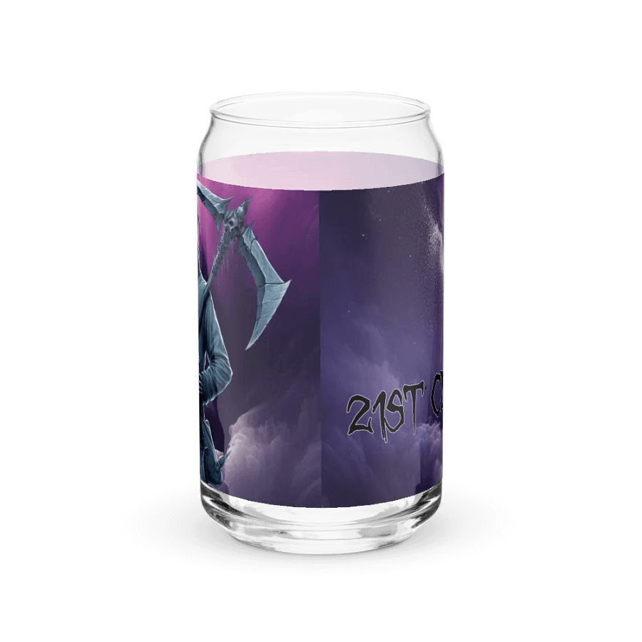 21st Century Reaper Can Glass product image (8)