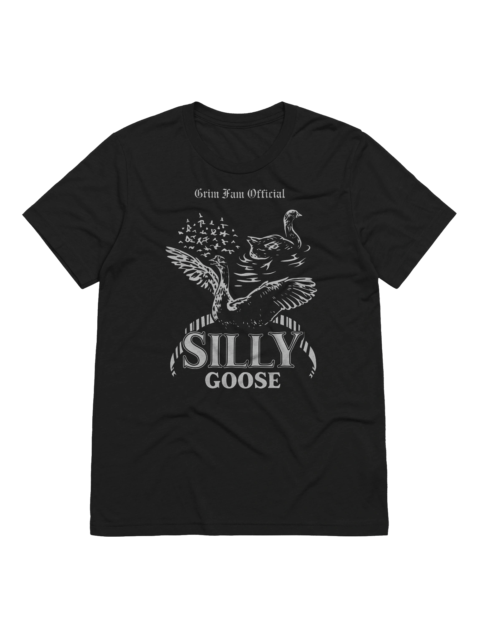 GOOSE OF CHAOS – “SILLY GOOSE” - SHIRT #1 product image (5)