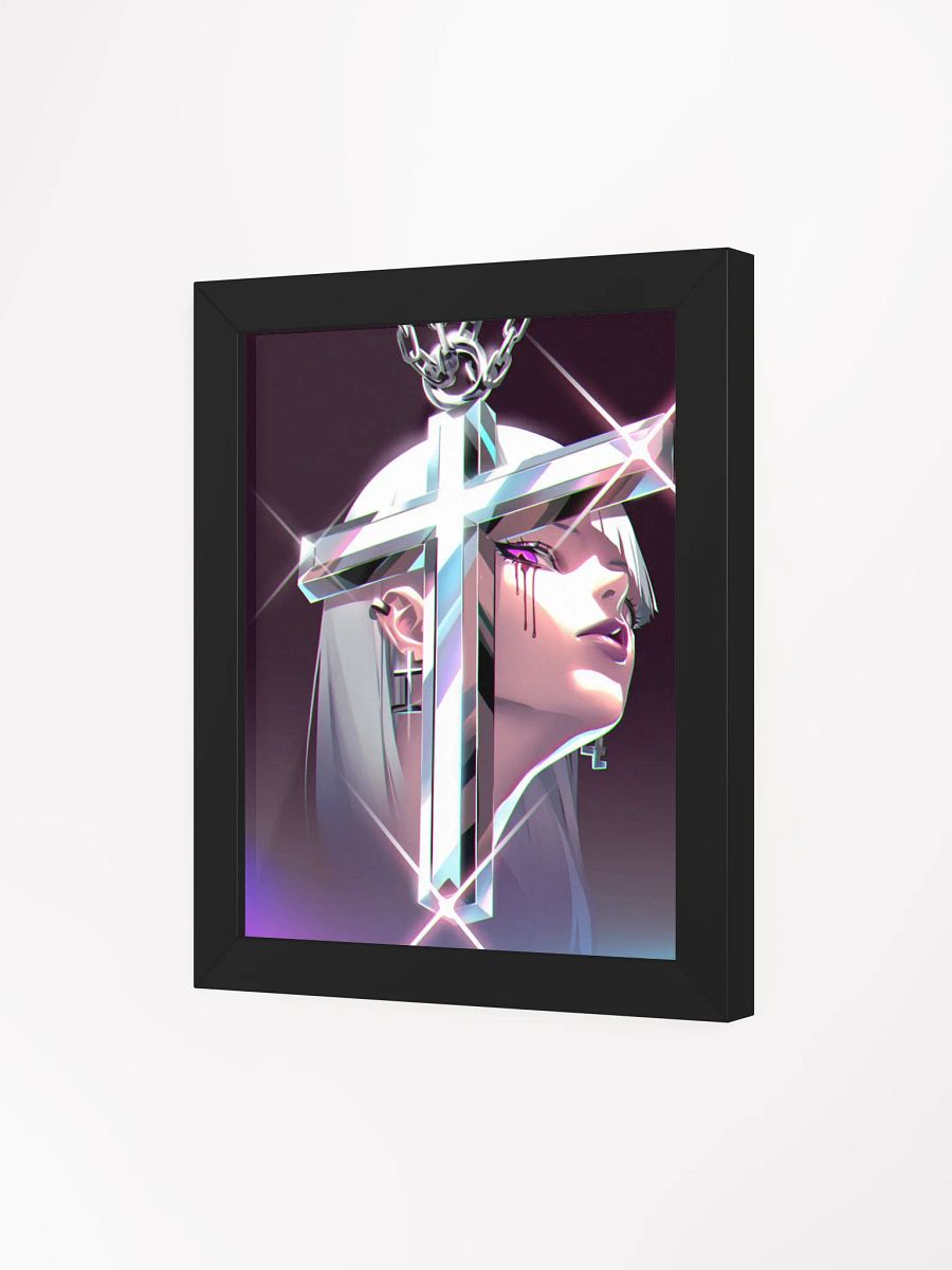 SANCTIFIED Framed Poster product image (3)