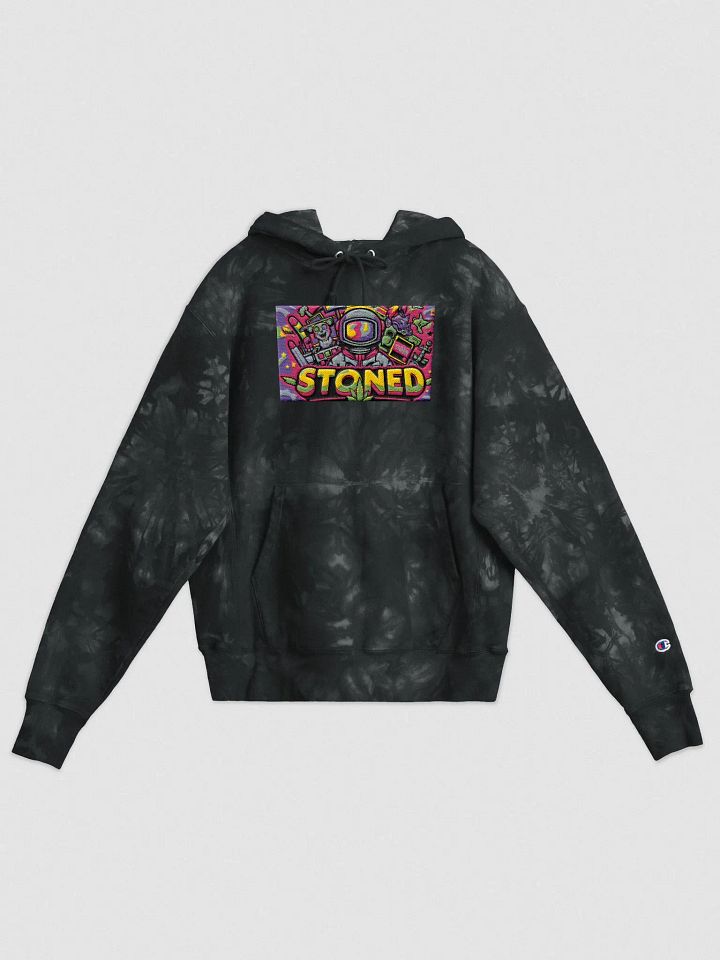 Stoned OG Hoodie (Tie Dye) product image (1)