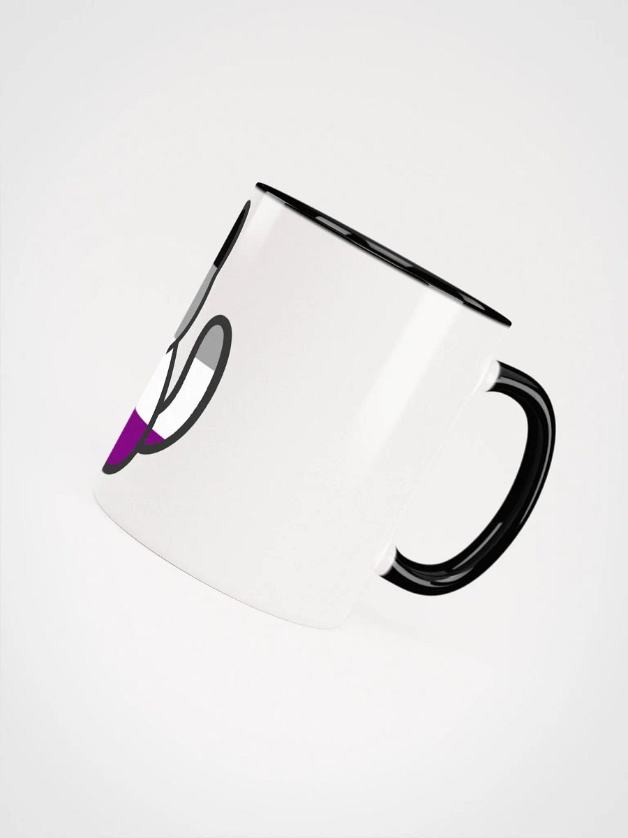 Asexual Pride Kitty Mug product image (49)