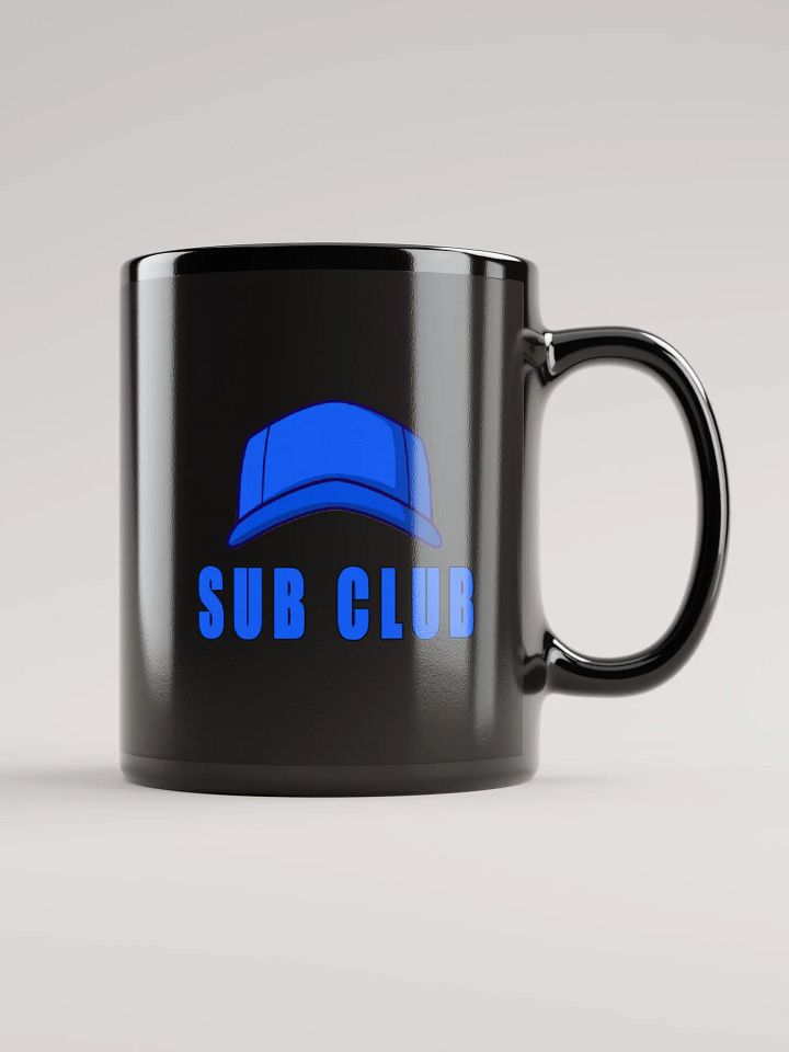 SUB CLUB Mug (Glossy) product image (1)