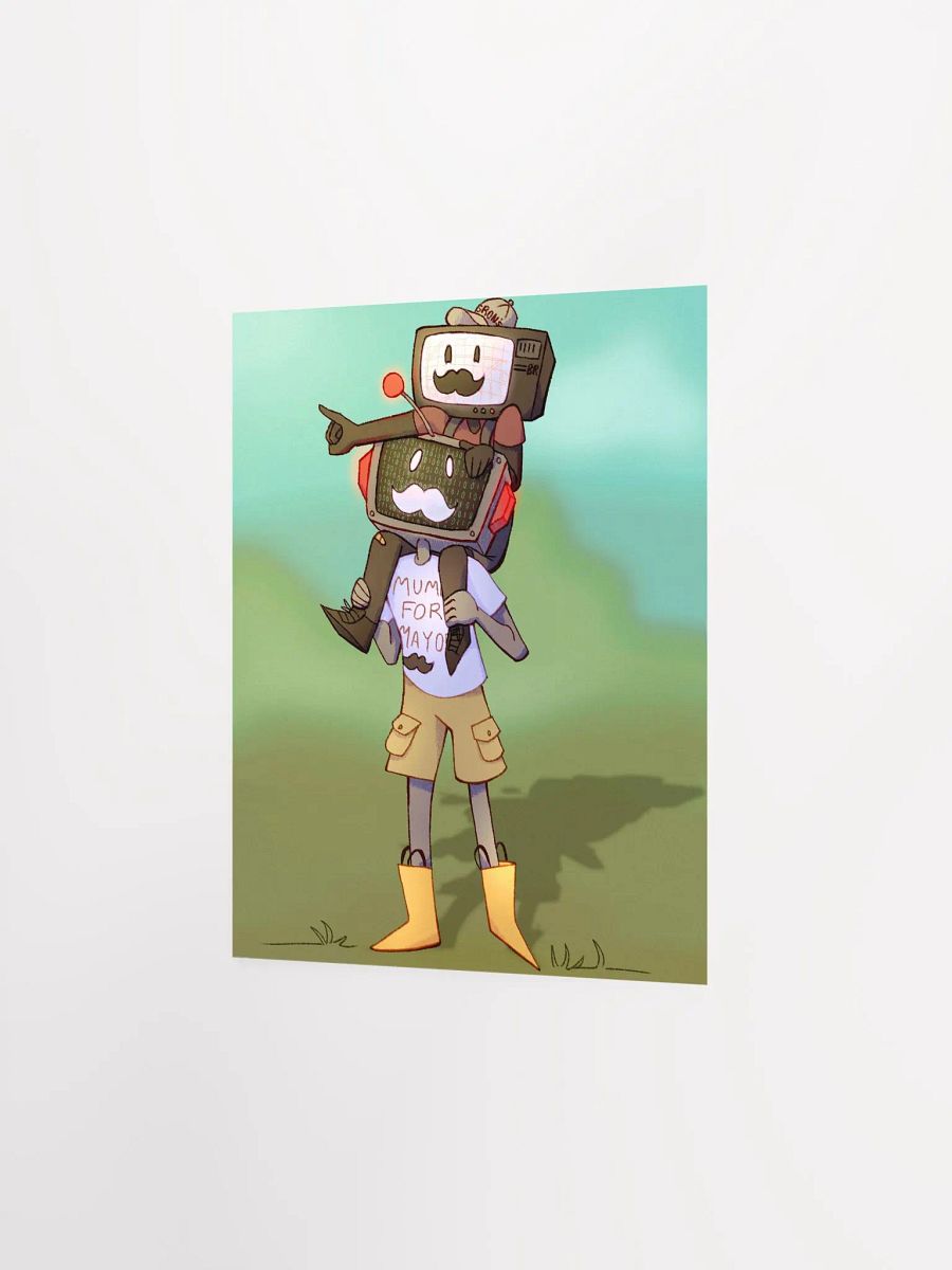 Grumbot & Ronbot product image (5)
