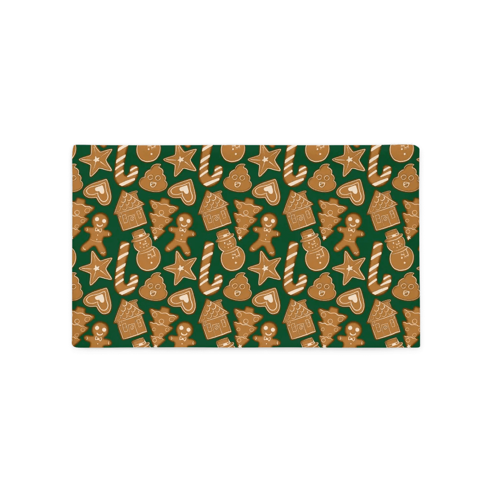 GingerPoop Cookie Pillowcases product image (4)