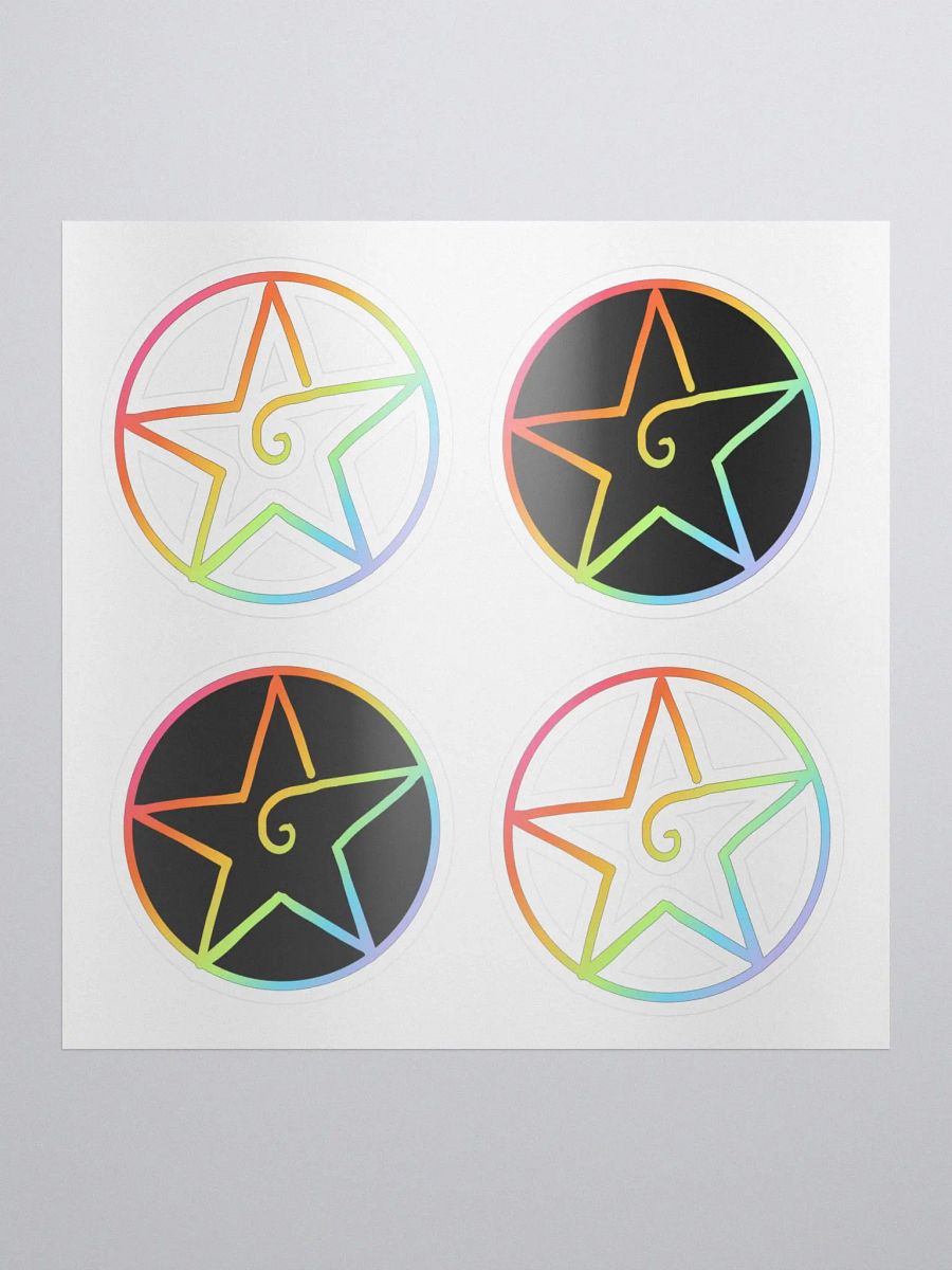 Logo Stickers product image (1)