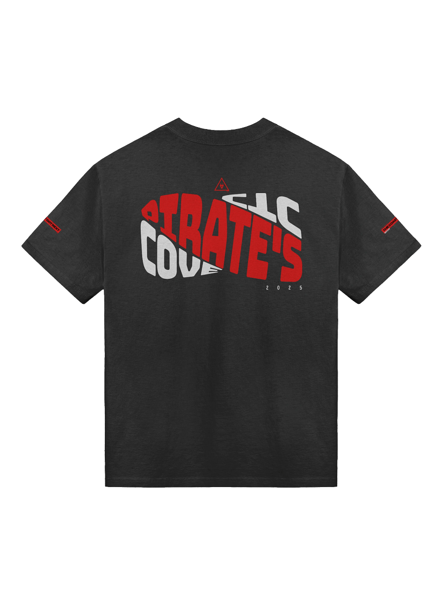 Limited Edition: Pirate's Cove T-Shirt (Black) product image (1)