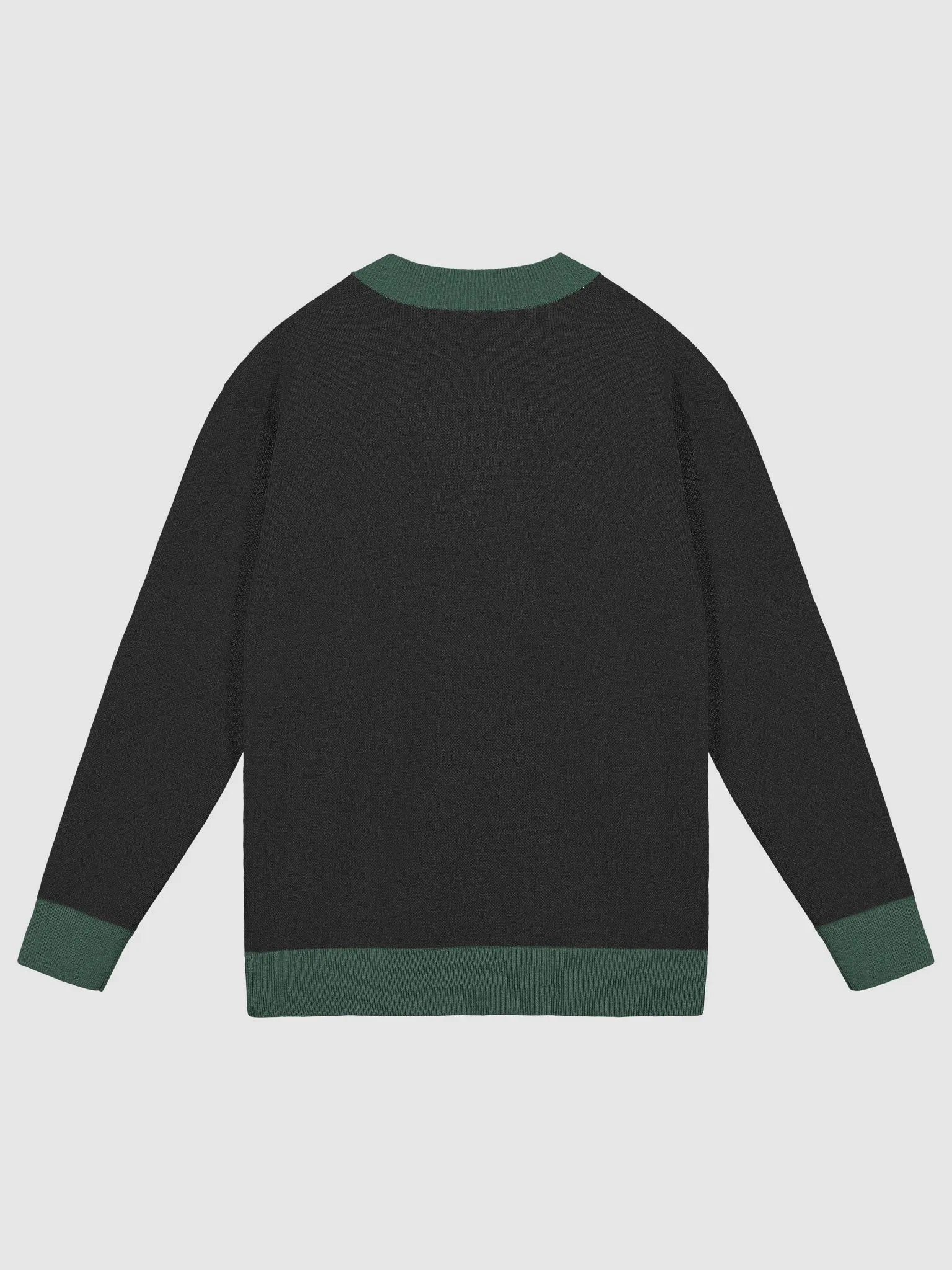 Grandpa Eldritzh knitted cardigan product image (2)