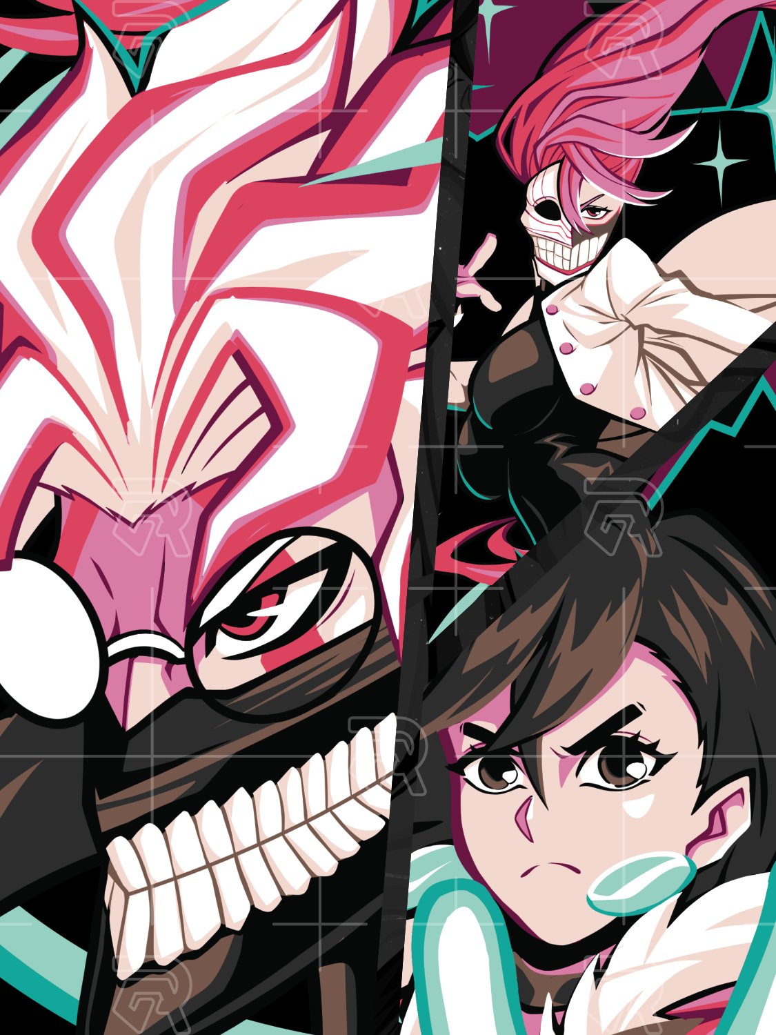 Psykick – サイキック (Inspired by Dandadan) product image (2)