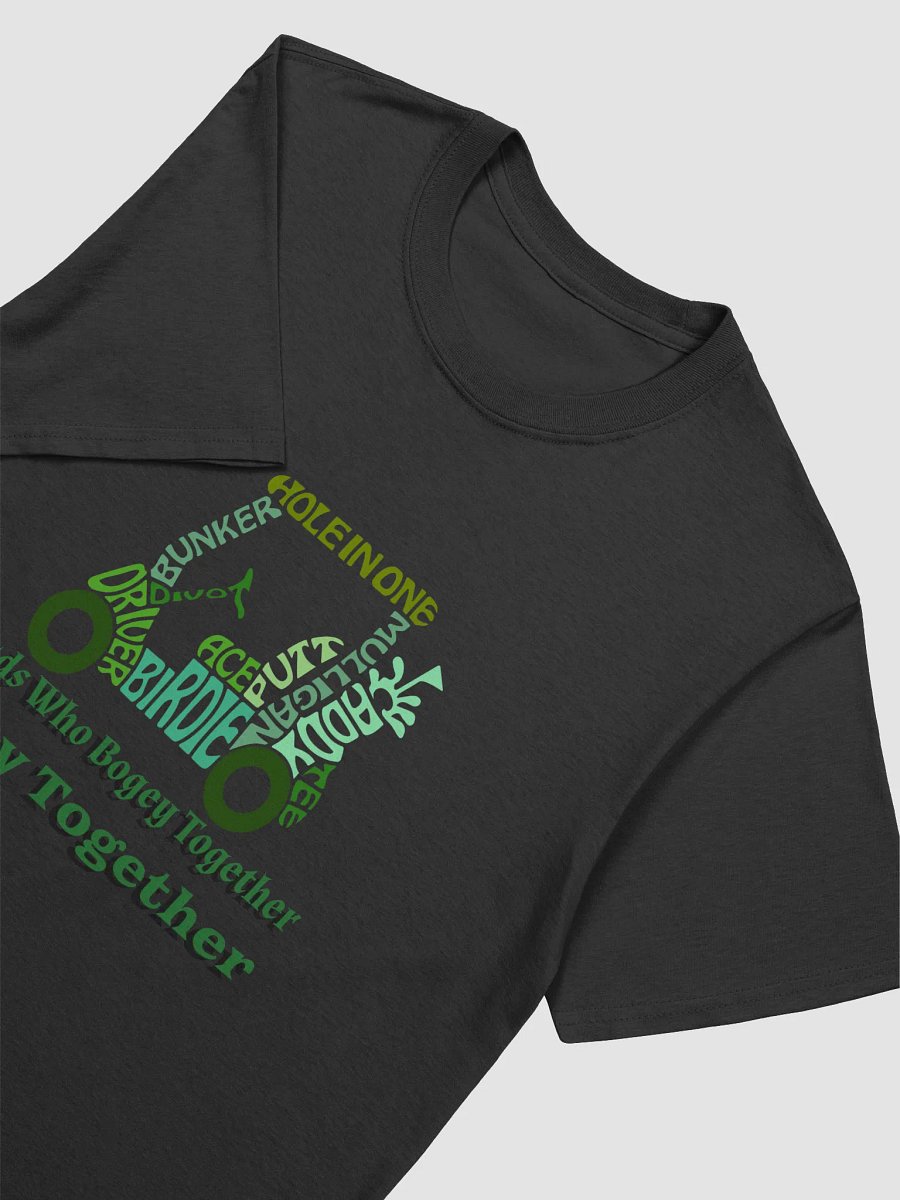 Dads Who Bogey Together Stay Together T-Shirt product image (21)