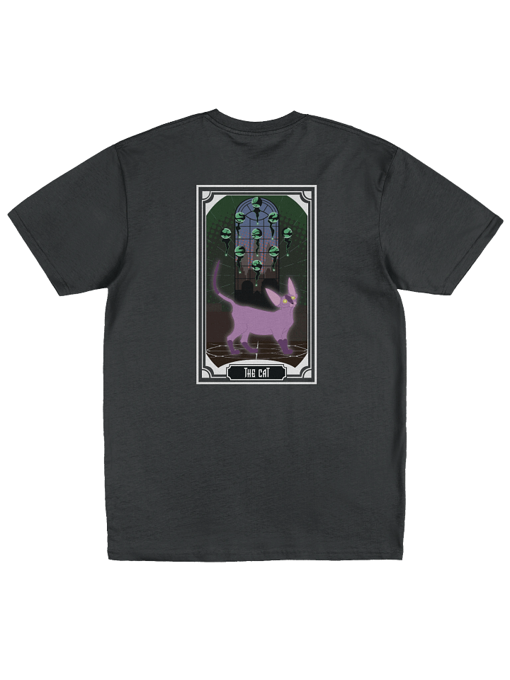 The Cat Shirt - Dark Colors product image (2)