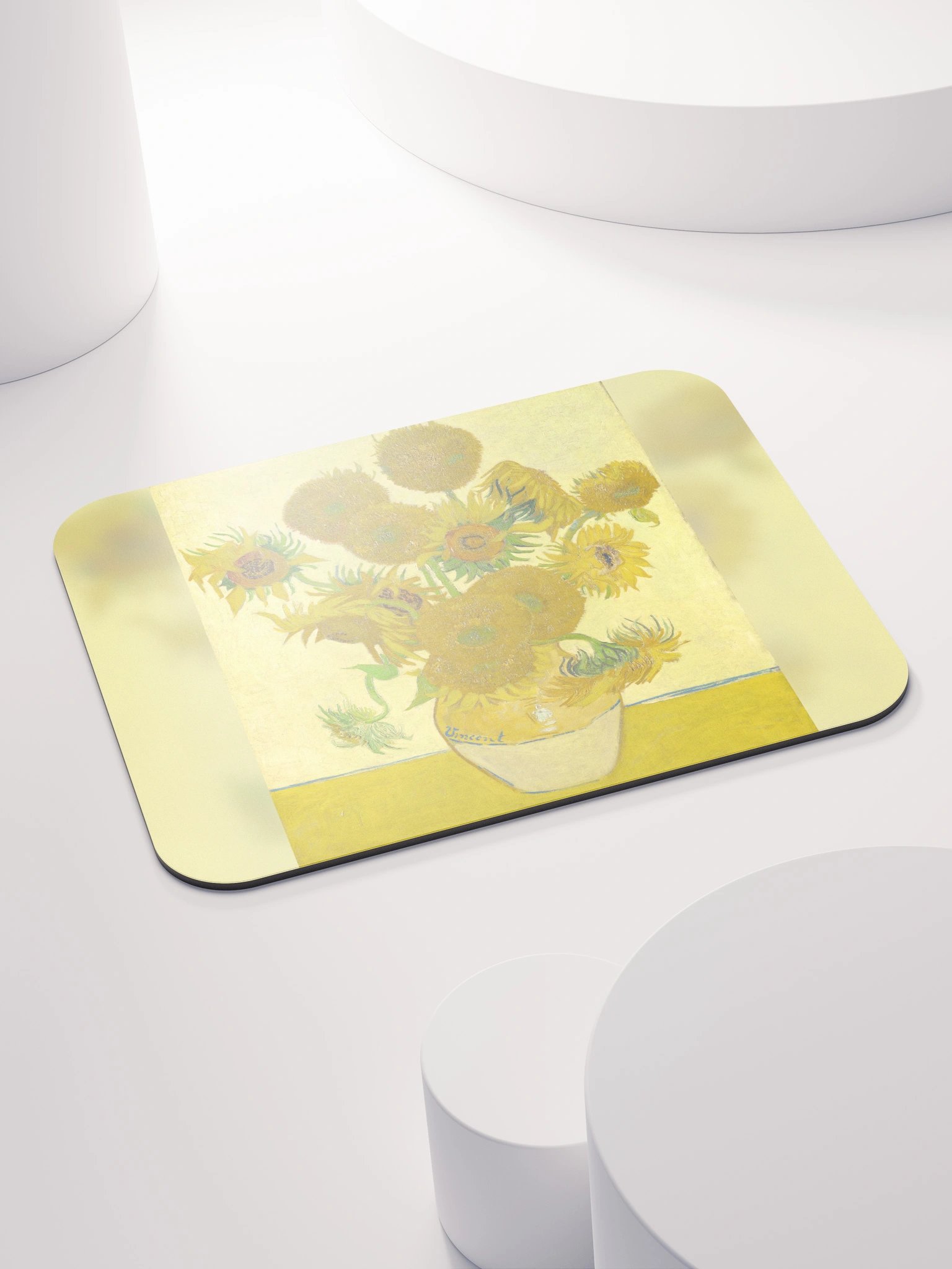 Sunflowers Mouse Pad product image (4)