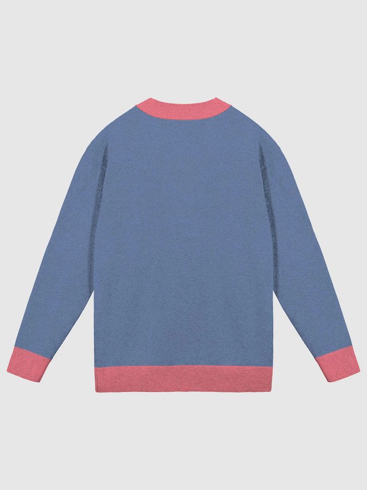 Unleash Knitted Cardigan Without Pockets product image (7)