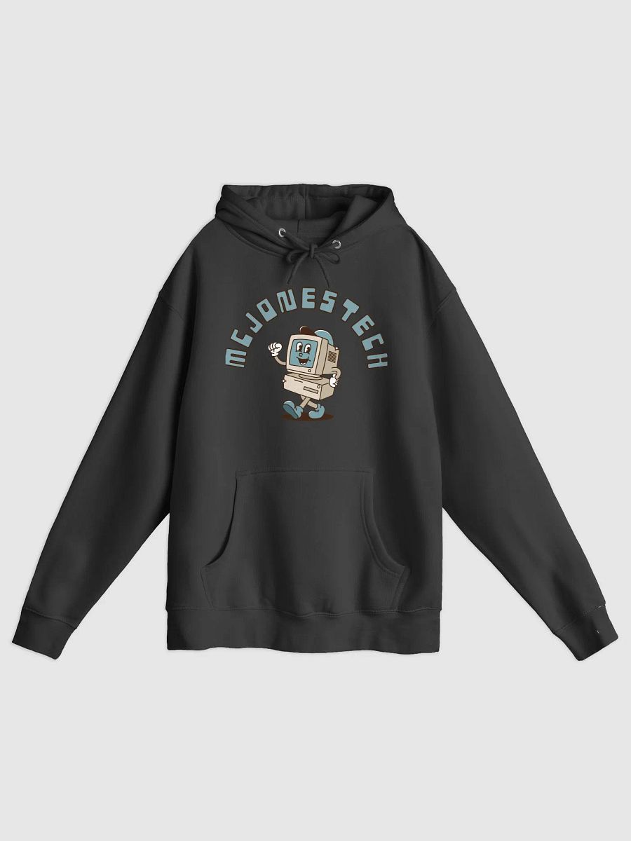 McJonesTech Logo Hoodie product image (1)