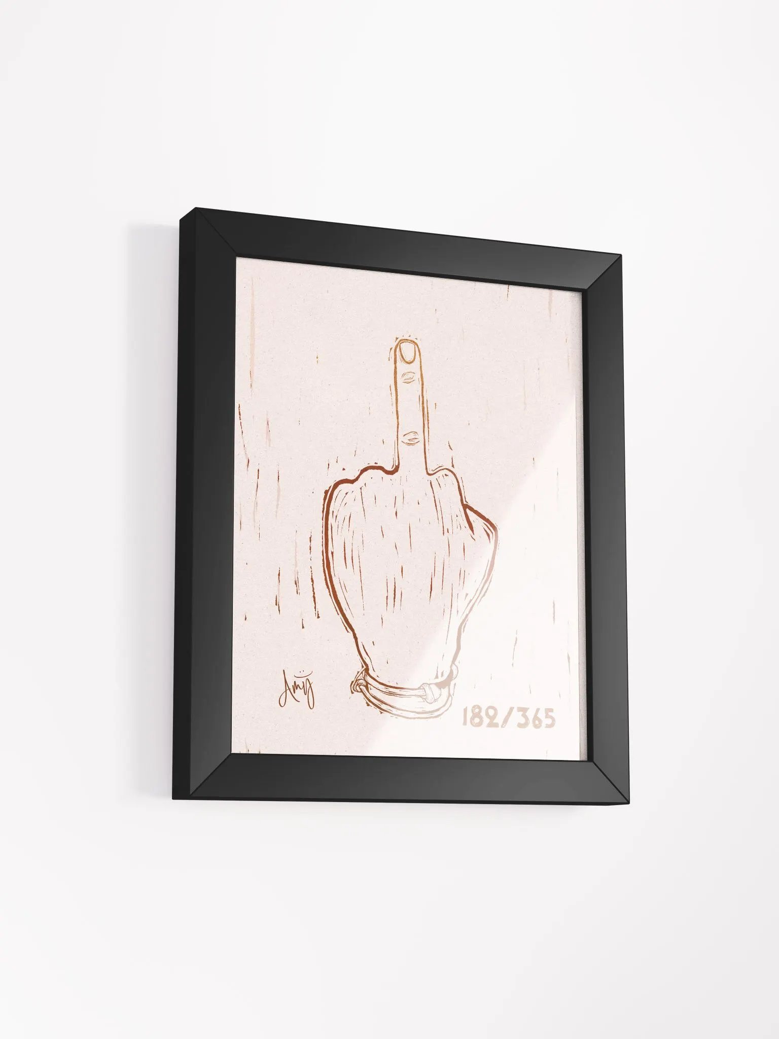 Eff Off Wall Art product image (8)