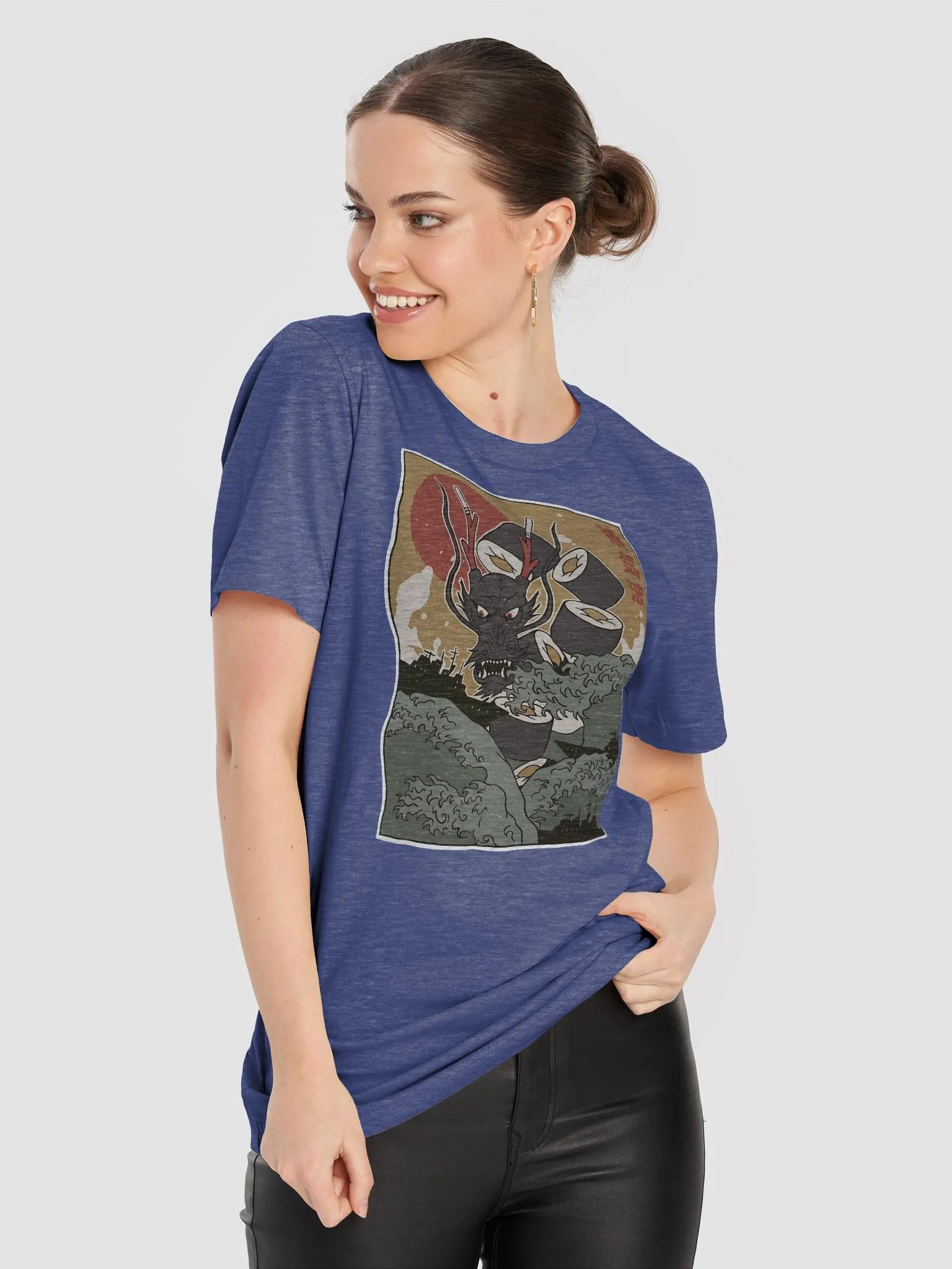 Year of the Dragon Premium T-shirt product image (8)