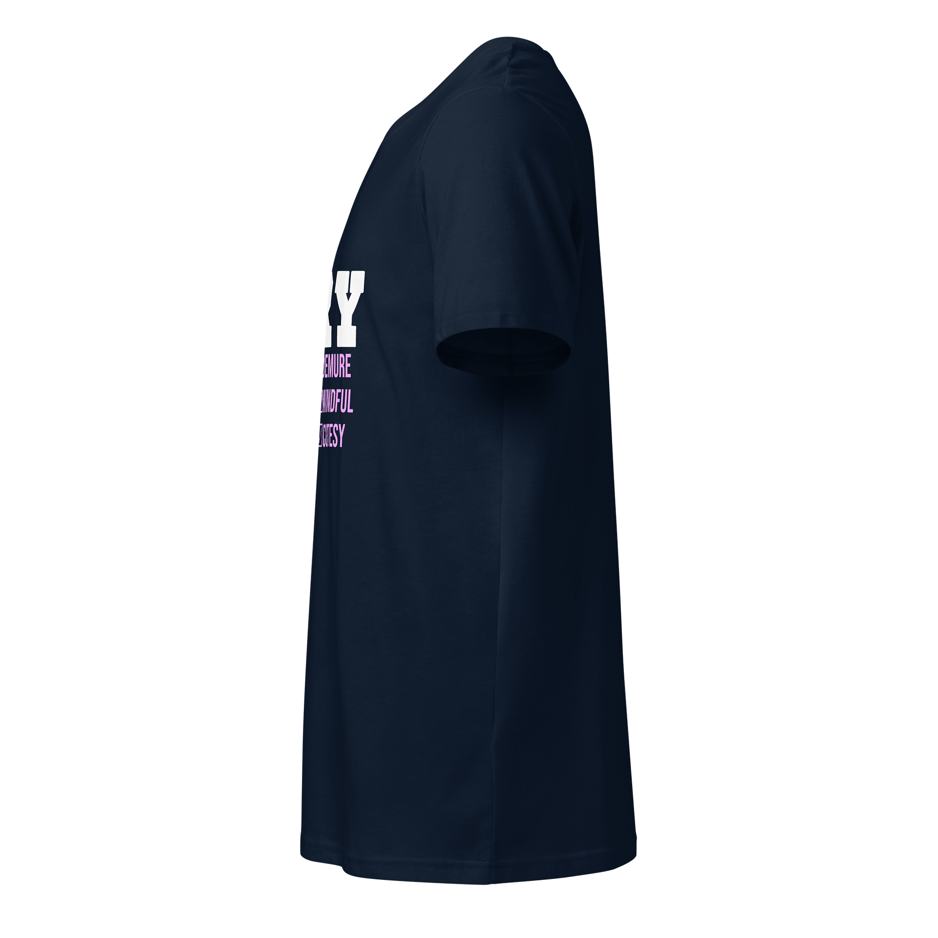 Very Mindful Very Demure Trend Demure Meme Demure And Mindful T-Shirt product image (12)