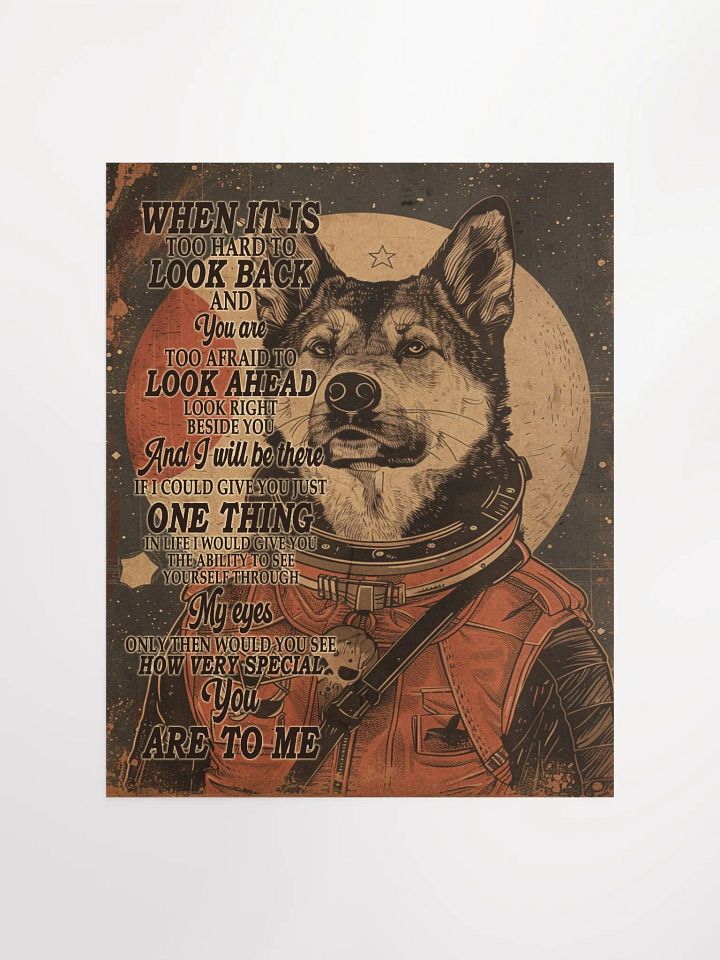 American Akita Space Steampunk Galaxy product image (2)