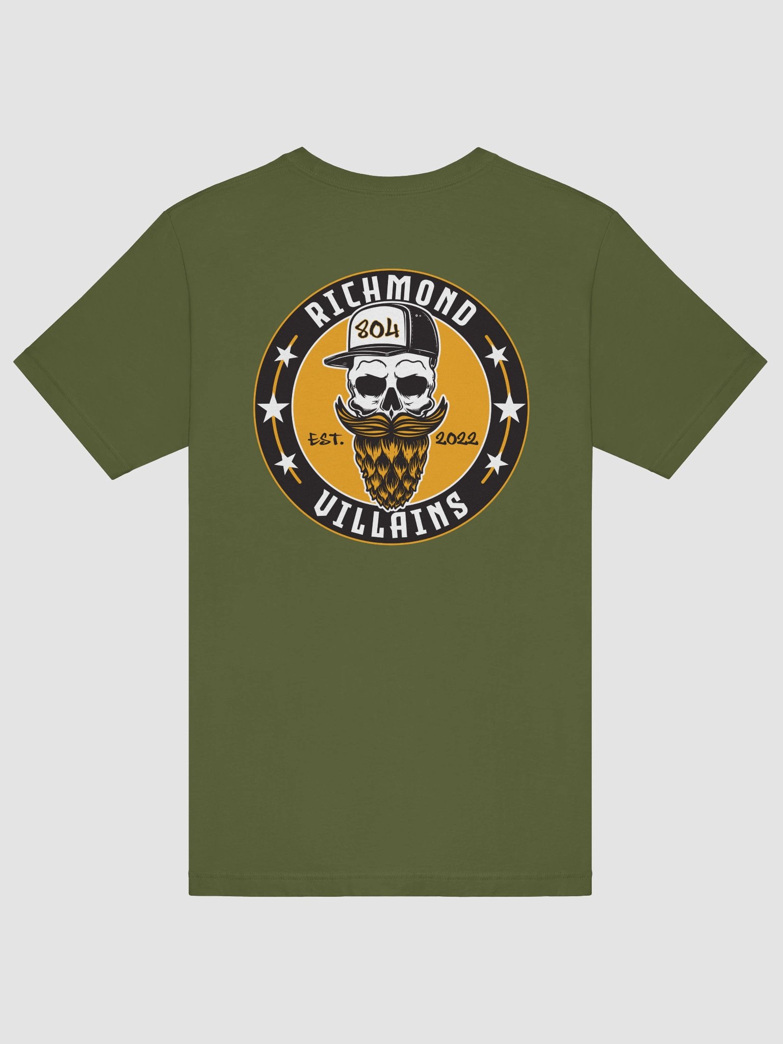 Supersoft Round Logo Tee product image (6)