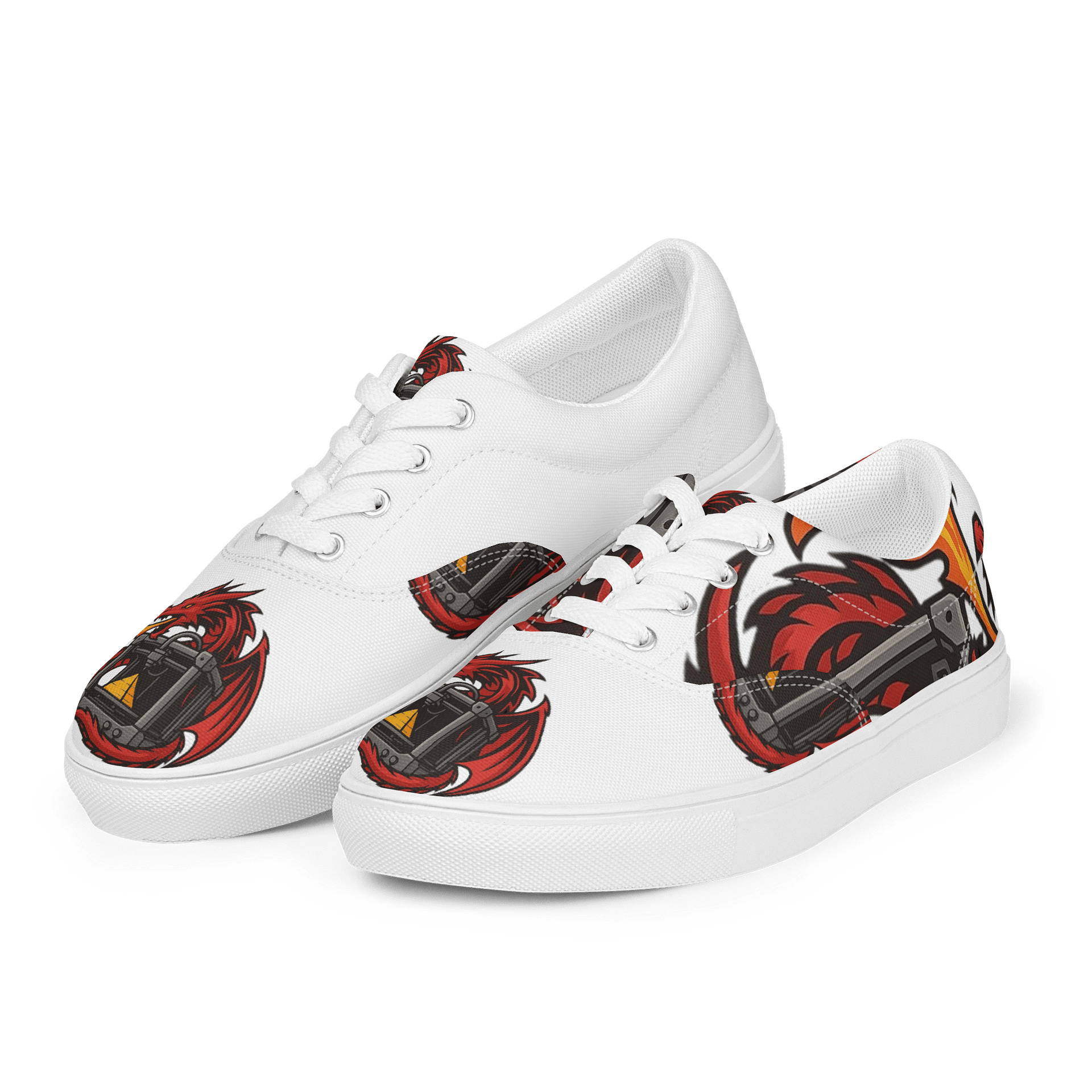 Exclusive Wazzyl Men's Canvas Shoes product image (3)