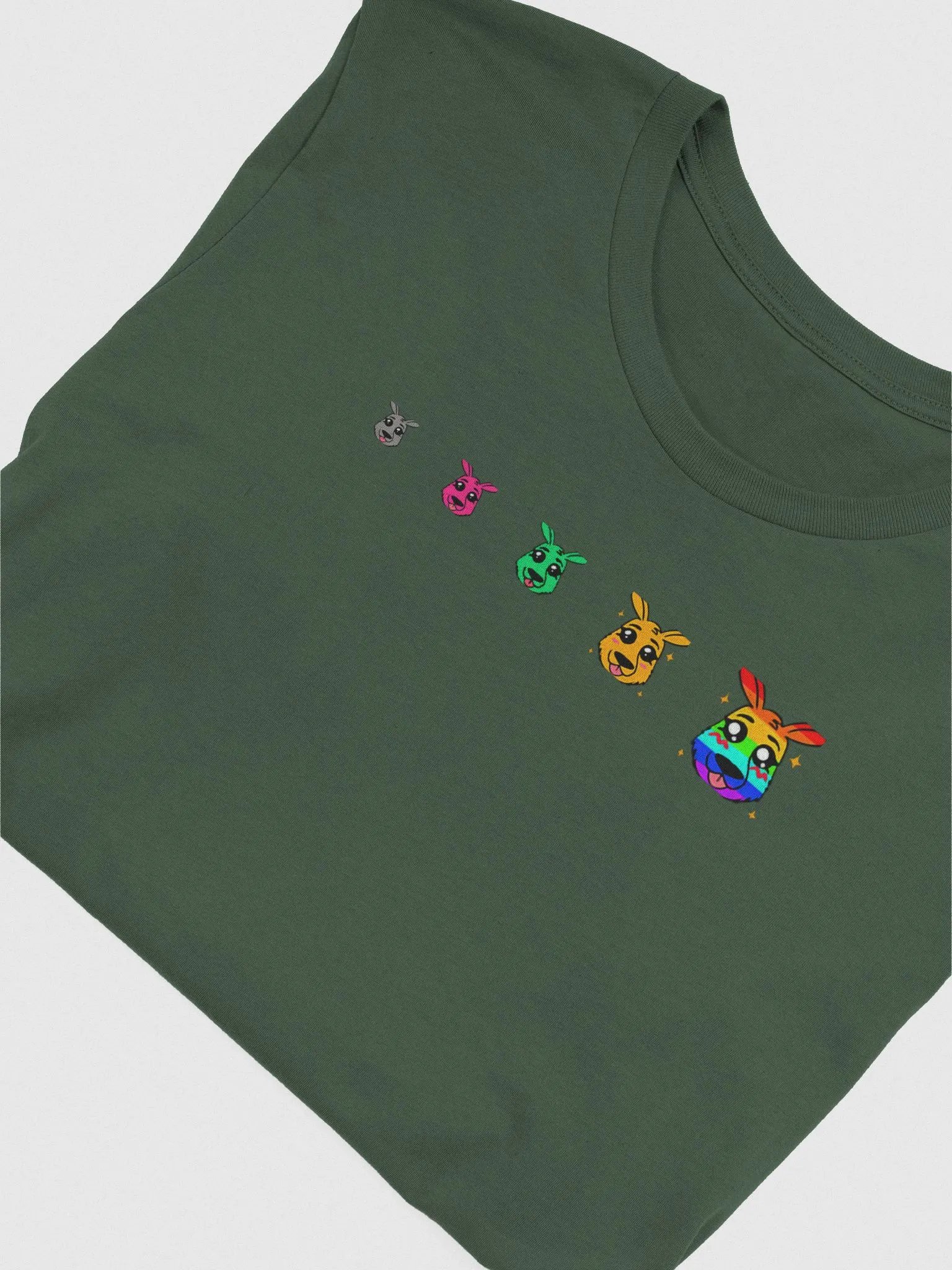 TiaLaughs Roo Badge T-Shirt product image (5)