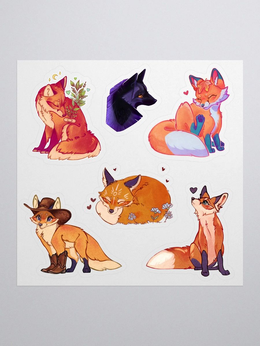 Foxy Fever! product image (1)