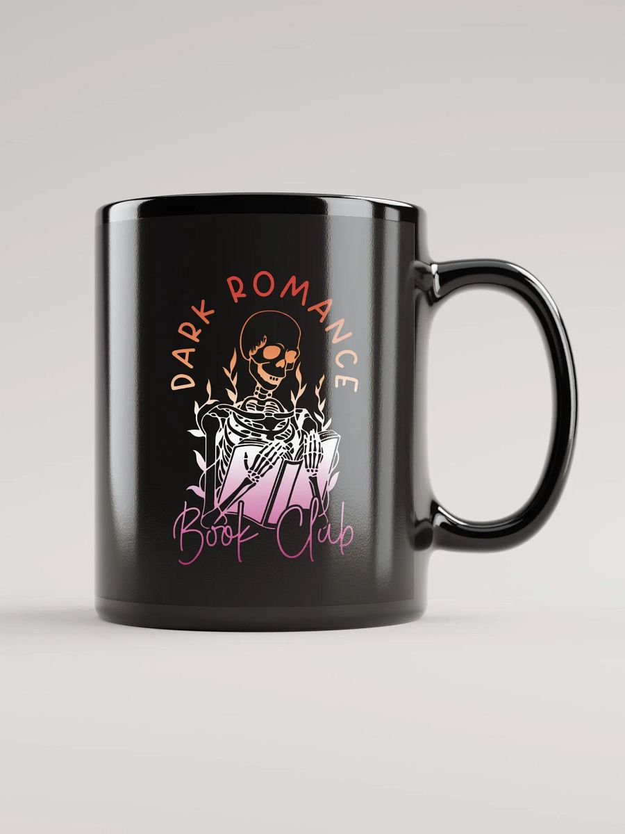 Dark Romance Lesbian Flag Mug product image (1)