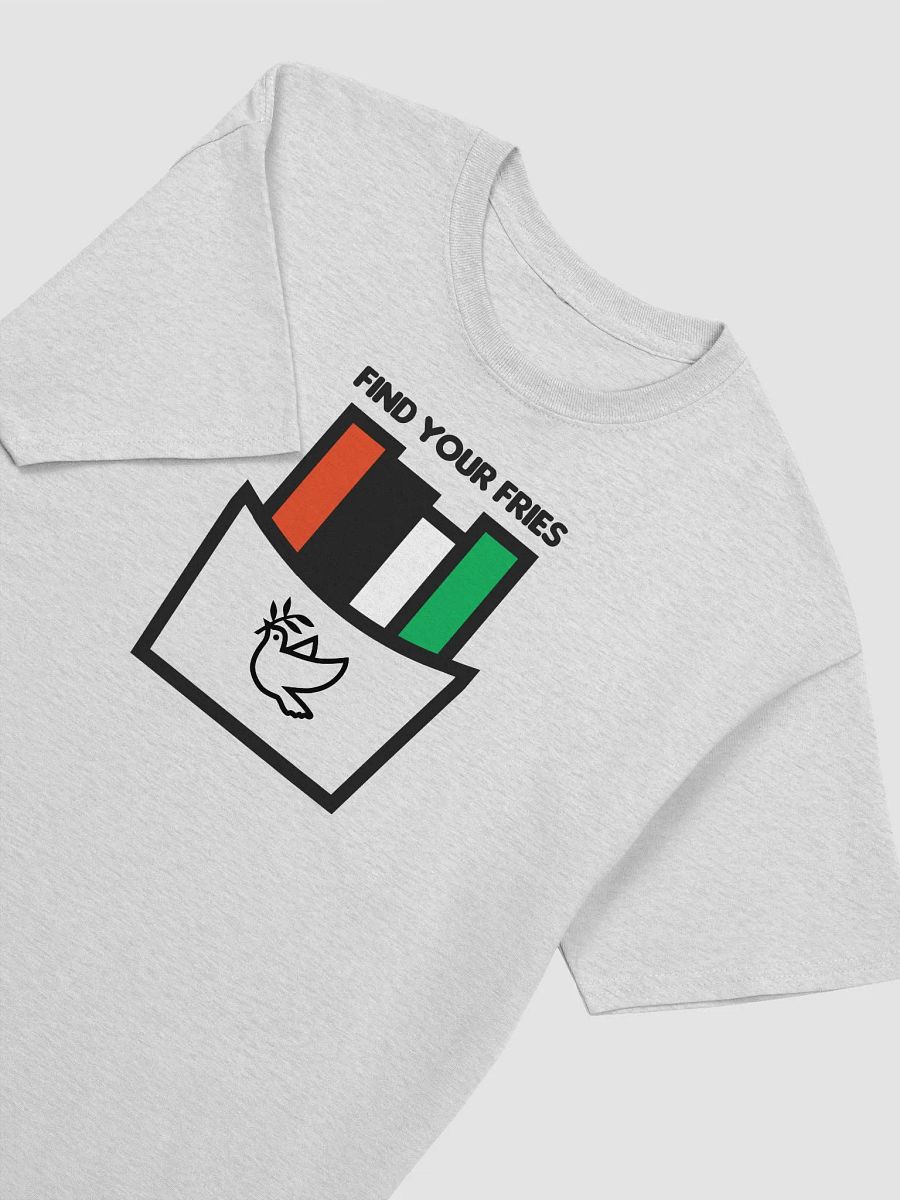 Find Your Fries Peace Tee product image (29)