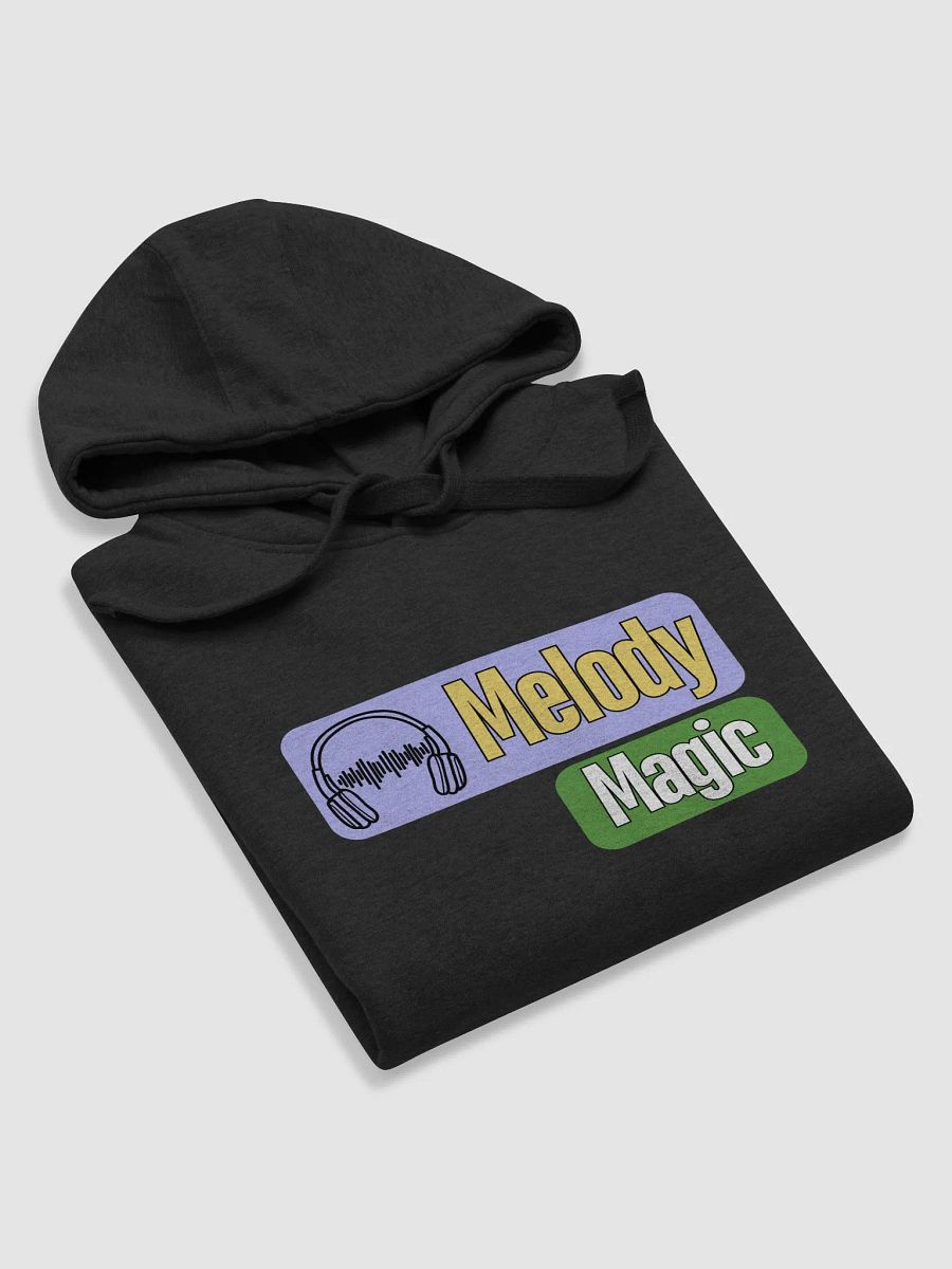 Melody Magic Unisex Premium Hoodie product image (1)