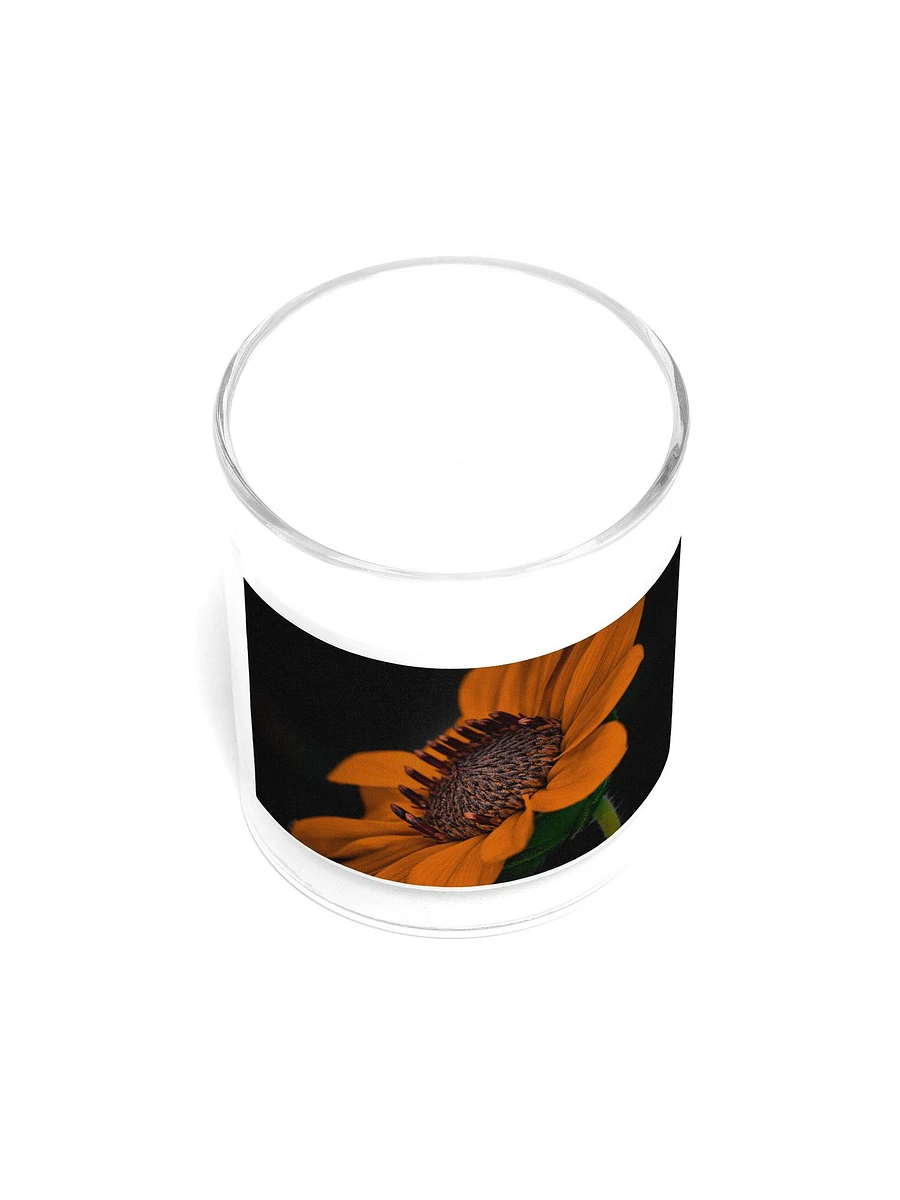 Orange You Glad Sunflower Candle product image (3)