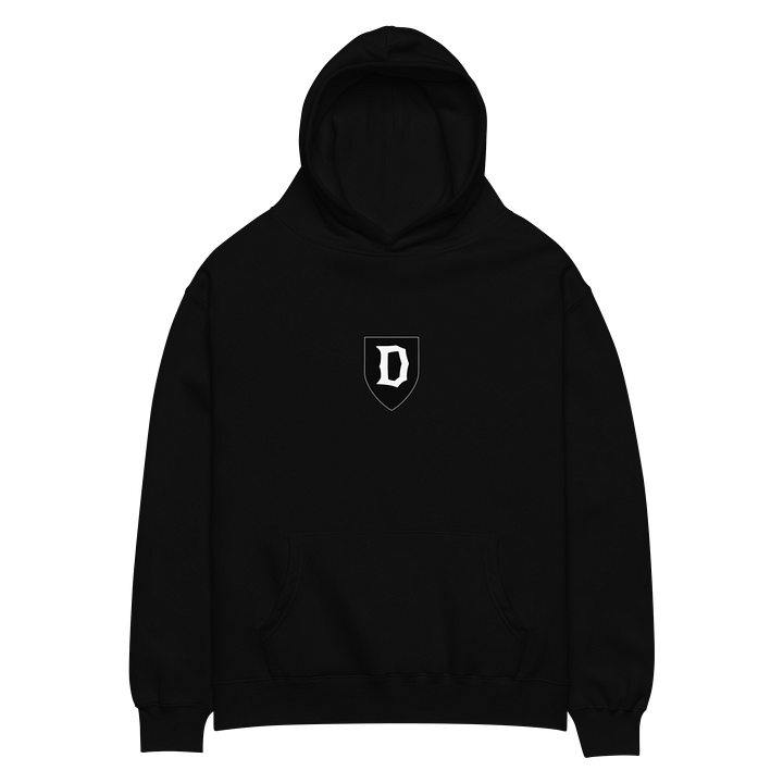 KCD 2 unique oversized hoodie product image (2)