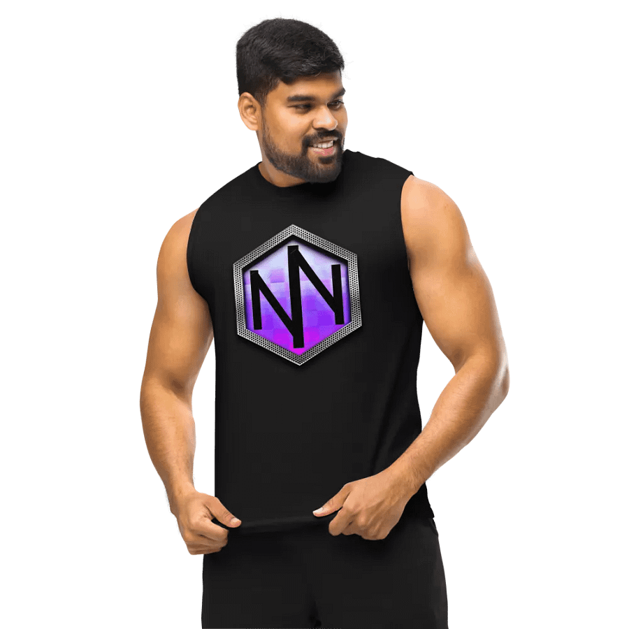 NN Productions - Sleeveless Shirt product image (10)