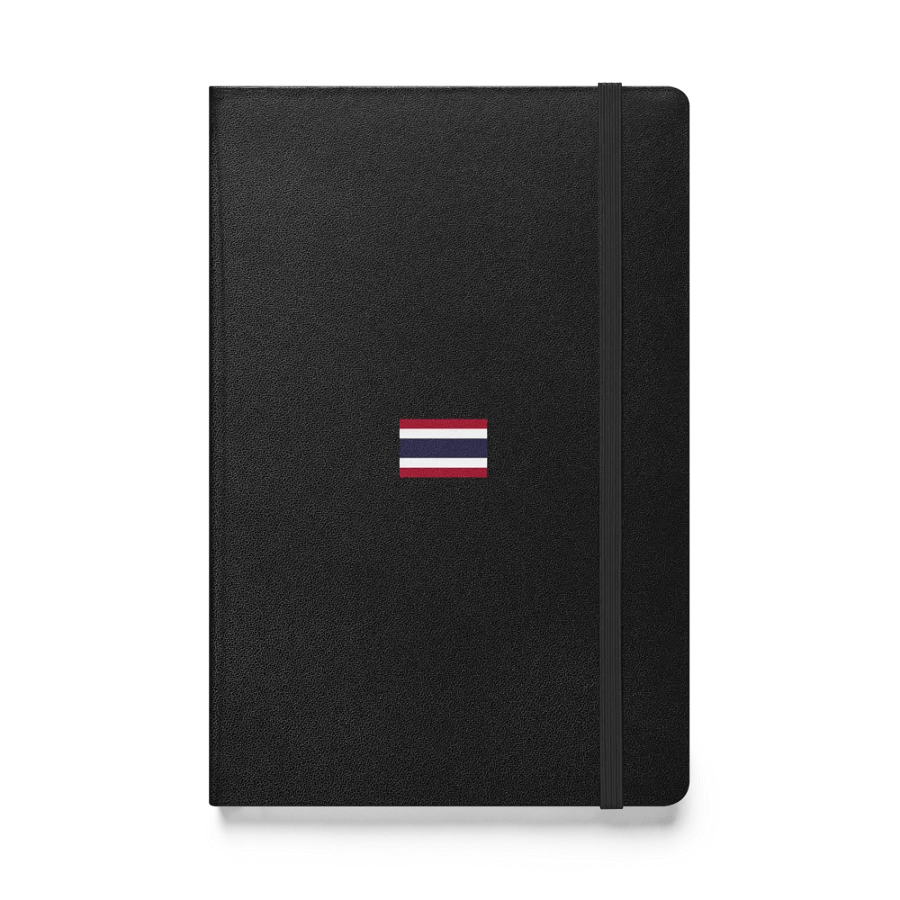 Thailand Travel Journal Diary product image (1)
